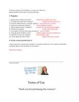 Vorschau - Text - Mi Navidad Lectura: Wie ich Weihnachten Feiere Spansiche Lesung - Seite 3