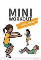 Vorschau - Spiele - Mini-Workout für zuhause - vlamingo - Seite 1