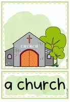 Vorschau - Bildkarten - Flashcards - Giving directions / Asking for the way - Seite 3