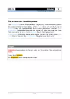 Vorschau - Arbeitsblätter - 25 Diktattexte für die 3. Kl. mit Rechtschreibregeln - Seite 2