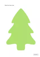 Vorschau - Arbeitsblätter - Story - The Funny Tree 3./4. Klasse Englisch - Deckblatt
