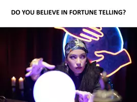 Vorschau - Präsentationen/Tafelbilder - At the fortune teller (will-future) - MORE 2 U19 - Seite 3