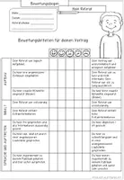 Vorschau - Anderer Materialtyp - Bewertungsbogen Referat - Seite 3