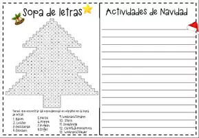 Vorschau - Arbeitsblätter - #ATviento Navidad (Weihnachten) - Hyperlink PDF - Seite 3