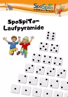 Vorschau - Spiele - SpoSpiTo-Laufpyramide - Deckblatt