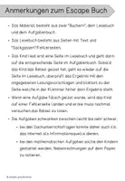 Vorschau - Arbeitsblätter - Escape-Buch - Rätselbuch "Die Klassenfahrt" Klasse 4 - Seite 2