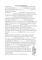 Vorschau - Arbeitsblätter - Krise des Senats, mit Lösungen - Deckblatt