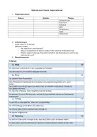 Vorschau - Anderer Materialtyp - Referate Imperialismus: Themen. Anforderungen, Bewertungsraster - Deckblatt