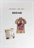 Vorschau - Spiele - Ich habe... Wer hat... ORGANE - Seite 1