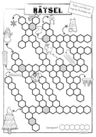 Vorschau - Interaktives Material - Winter - interaktive ABs - Seite 3