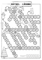 Vorschau - Interaktives Material - Winter - interaktive ABs - Seite 2