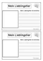 Vorschau - Unterrichtsreihen - Unterrichtsreihe Ich bin Ich (+ Gefühle und Geheimnisse) - Deckblatt