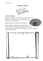 Vorschau - Unterrichtsreihen - Kleider machen Leute - Ereignisse in Seldwyla -pdf - Deckblatt