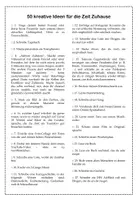 Vorschau - Arbeitsblätter - Für die (Medien-)Zeit Zuhause #2 - Seite 1