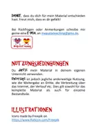 Vorschau - Arbeitsblätter - Christmas - Crossword - Seite 2