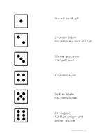 Vorschau - Spiele - Weihnachts-Sportlektion für alle Stufen (mit leerer Vorlage) - Seite 2