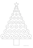 Vorschau - Spiele - Weihnachts-Sportlektion für alle Stufen (mit leerer Vorlage) - Deckblatt