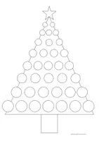 Vorschau - Spiele - Weihnachts-Sportlektion für alle Stufen (mit leerer Vorlage) - Seite 1