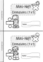 Vorschau - Arbeitsblätter - Einmaleins | Mathe Klasse 2-3 - Seite 2