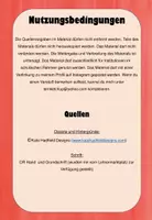 Vorschau - Arbeitsblätter - Kopiervorlage: Wendediktat Weihnachten - Seite 1