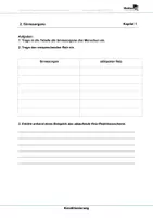 Vorschau - Arbeitsblätter - Konditionierung - Arbeitsblätter mit Lösungen - Seite 2