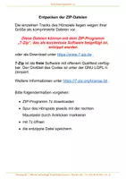 Vorschau - Unterrichtsreihen - Hörspiel zur Lektüre „Merk-würdige Eselsbrücken“ - Seite 2