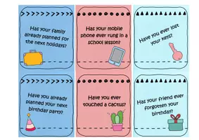 Vorschau - Spiele - Stop and swap: Present Perfect - Seite 3