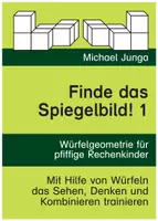 Vorschau - Arbeitsblätter - Finde das Spiegelbild! 1 - Deckblatt