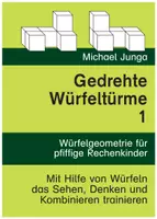 Vorschau - Arbeitsblätter - Gedrehte Würfeltürme 1 - Deckblatt