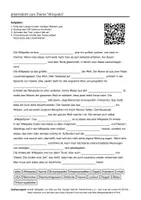 Vorschau - Arbeitsblätter - Arbeitsblätter zum Thema "Wer ist Jimmy Wales ?" + Lösung & MP3 + - Seite 2
