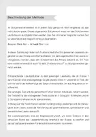 Vorschau - Test - 5 Stolperwörter-Lesetests Klasse 1/2 (mit Lösungen) - Seite 1