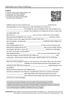 Vorschau - Arbeitsblätter - Lernplakat + Arbeitsblätter zum Thema "Erkältung" + Lösung & MP3 + Mindmap + Infografik - Seite 1