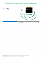 Vorschau - Arbeitsblätter - Materialpaket Eletrischer Strom - Seite 2