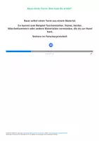 Vorschau - Arbeitsblätter - Materialpaket Türme - Seite 2