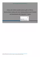 Vorschau - Arbeitsblätter - Türme - Wie können Türme aussehen - Seite 3