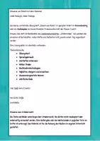 Vorschau - Unterrichtsreihen - Übungsheft Deutsch Klasse 3 und 4 "Gideon und Klara" für Unterricht, Homeschooling (Hybridunterricht) im Winter - Seite 1