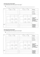 Vorschau - Arbeitsblätter - Rückkreuzung - Homozygot oder Heterozygot (AB mit Lösung) - Seite 1