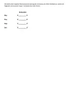 Vorschau - Arbeitsblätter - Kleiner Test zur Proteinbiosynthese (Translation, Genetik) - Seite 1
