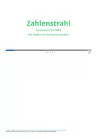 Vorschau - Arbeitsblätter - Zahlenstrahl - Zahlenraum bis 10000 Wie heißen die Nachbartausender - Deckblatt