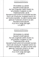 Vorschau - Arbeitsblätter - Mein Hauswirtschaftsdiplom Klasse 7 - Seite 3