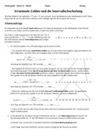 Vorschau - Arbeitsblätter - Intervallschachtelung und Irrationale Zahlen (Quadratwurzel) - Seite 2