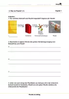 Vorschau - Arbeitsblätter - Plastik in unserem Alltag - Arbeitsblätter mit Lösungen - Seite 2