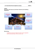 Vorschau - Arbeitsblätter - Die zwölf Apostel - Arbeitsblätter mit Lösungen - Seite 1