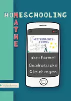 Vorschau - Videos - Homeschooling Mathe 🎬 Mitternachtsformel | abc-Formel - Deckblatt