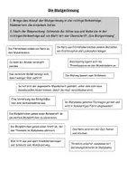 Vorschau - Stundenentwürfe - Unterrichtsstunde Blutgerinnung und Wundverschluss - Seite 2