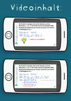 Vorschau - Videos - Homeschooling Mathe | Streckenlänge in Abhängigkeit von x - Seite 1