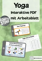 Vorschau - Spiele - Materialpaket - Yoga - Seite 1