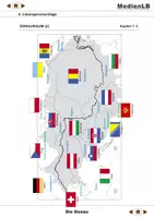 Vorschau - Arbeitsblätter - Die Donau - Lösungsvorschläge - Seite 3