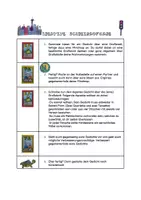 Vorschau - Arbeitsblätter - Materialpaket Großstadtlyrik - Deckblatt