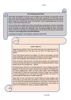 Vorschau - Arbeitsblätter - Einstiegsgeschichten ins Thema Gewissen - Seite 1